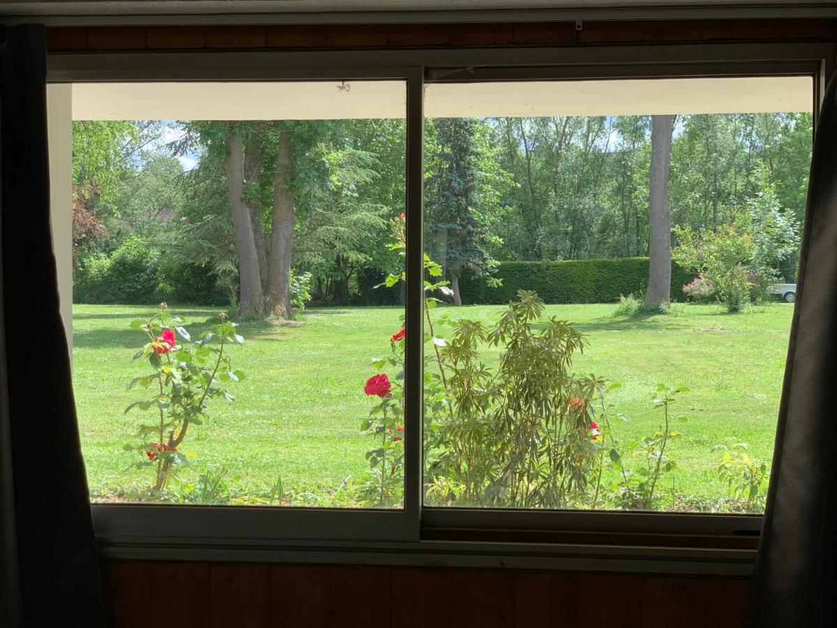 Appartement Familial Au Bord De La Marne, Jardin 8000M2, Piscine, Court De Tennis, Terrasse, Parking Gratuit Proche Disneyland Isles-les-Villenoy ภายนอก รูปภาพ