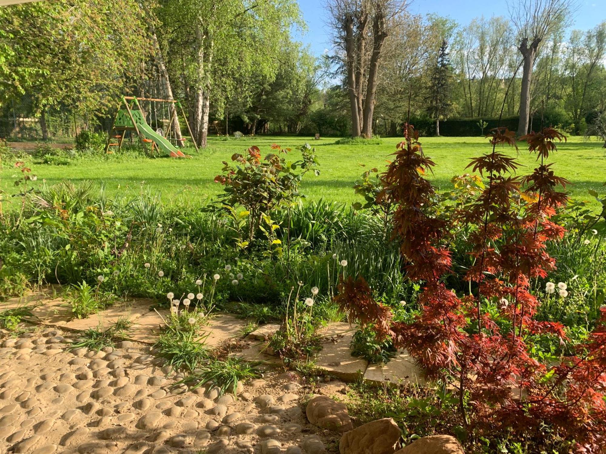 Appartement Familial Au Bord De La Marne, Jardin 8000M2, Piscine, Court De Tennis, Terrasse, Parking Gratuit Proche Disneyland Isles-les-Villenoy ภายนอก รูปภาพ